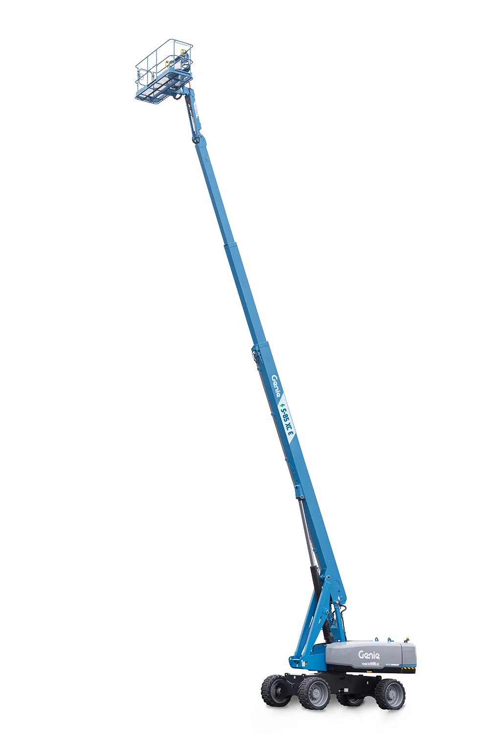 Bomlift m/jib batteri arb.h <28m